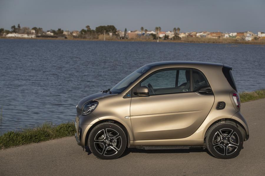  Smart EQ ForTwo Pulse Coupe (C453) 2020 года  (WW) (фото 43 из 47)